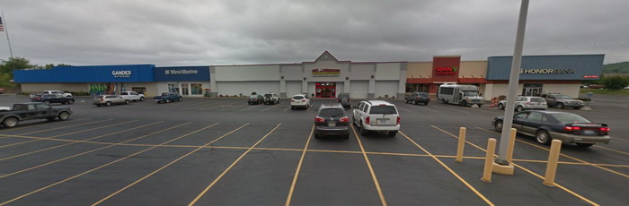 Traverse City Premium Outlets (Buffalo Ridge Shopping Center) - 2018 Street View